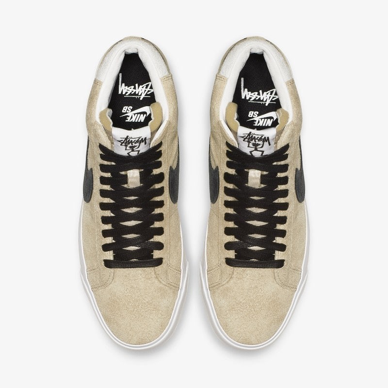 Stussy nike store sb blazer mid